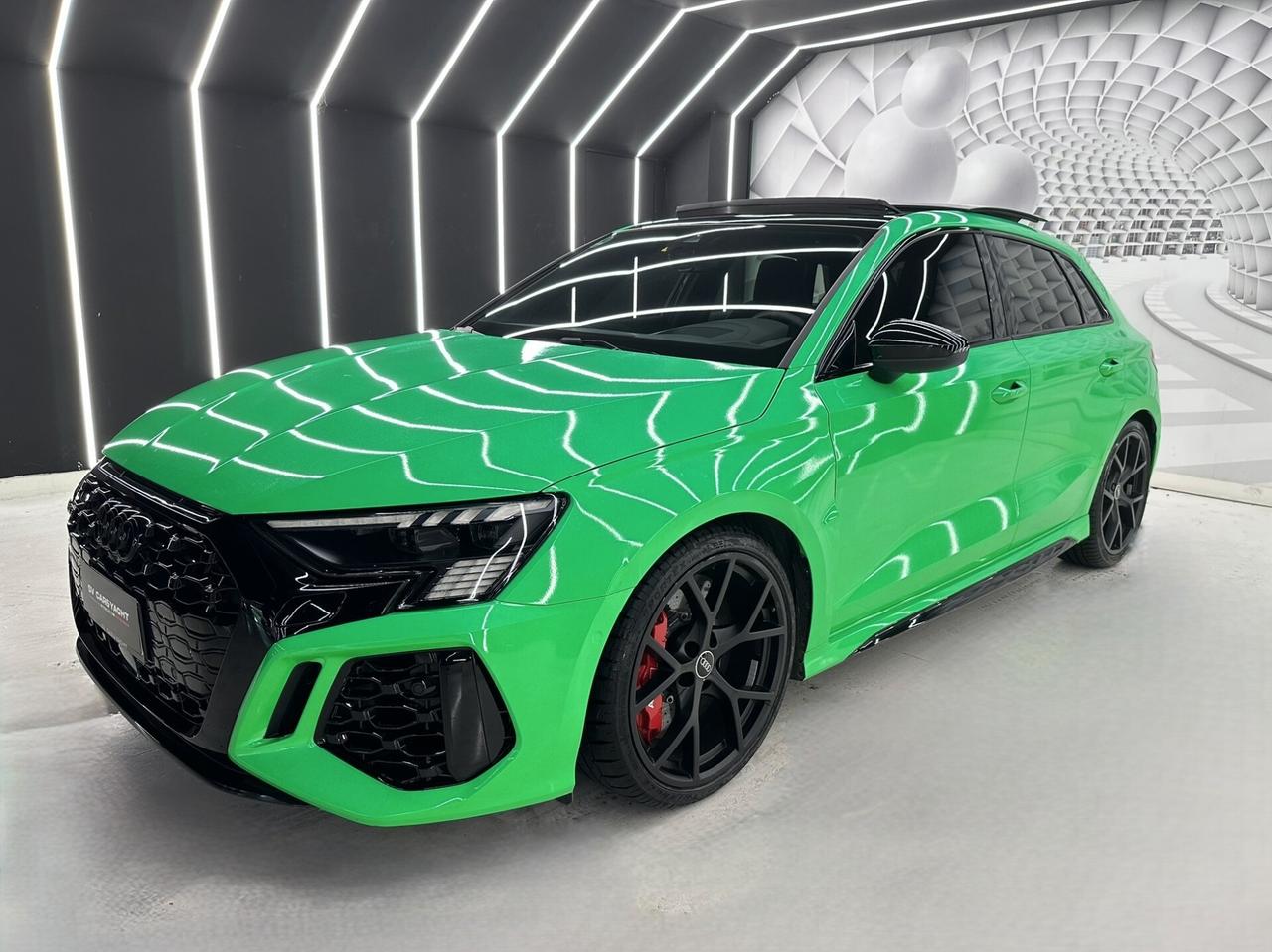 Audi RS 3 SPB 2.5 400CV QUATTRO-CARBOCERAMICA-PERMUTE