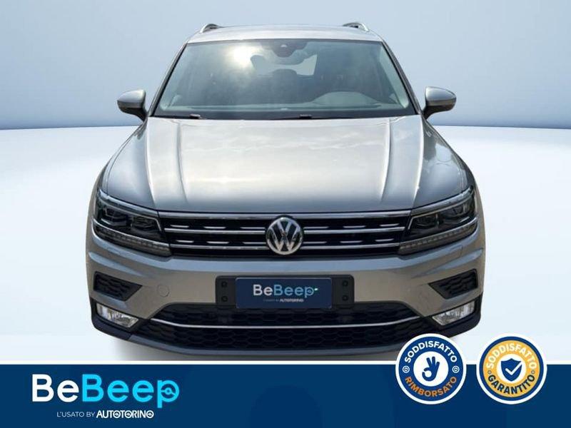 Volkswagen Tiguan 1.4 TSI EXECUTIVE 150CV DSG