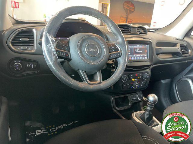 JEEP Renegade 1.6 Mjt 130cv Limited *CARPLAY