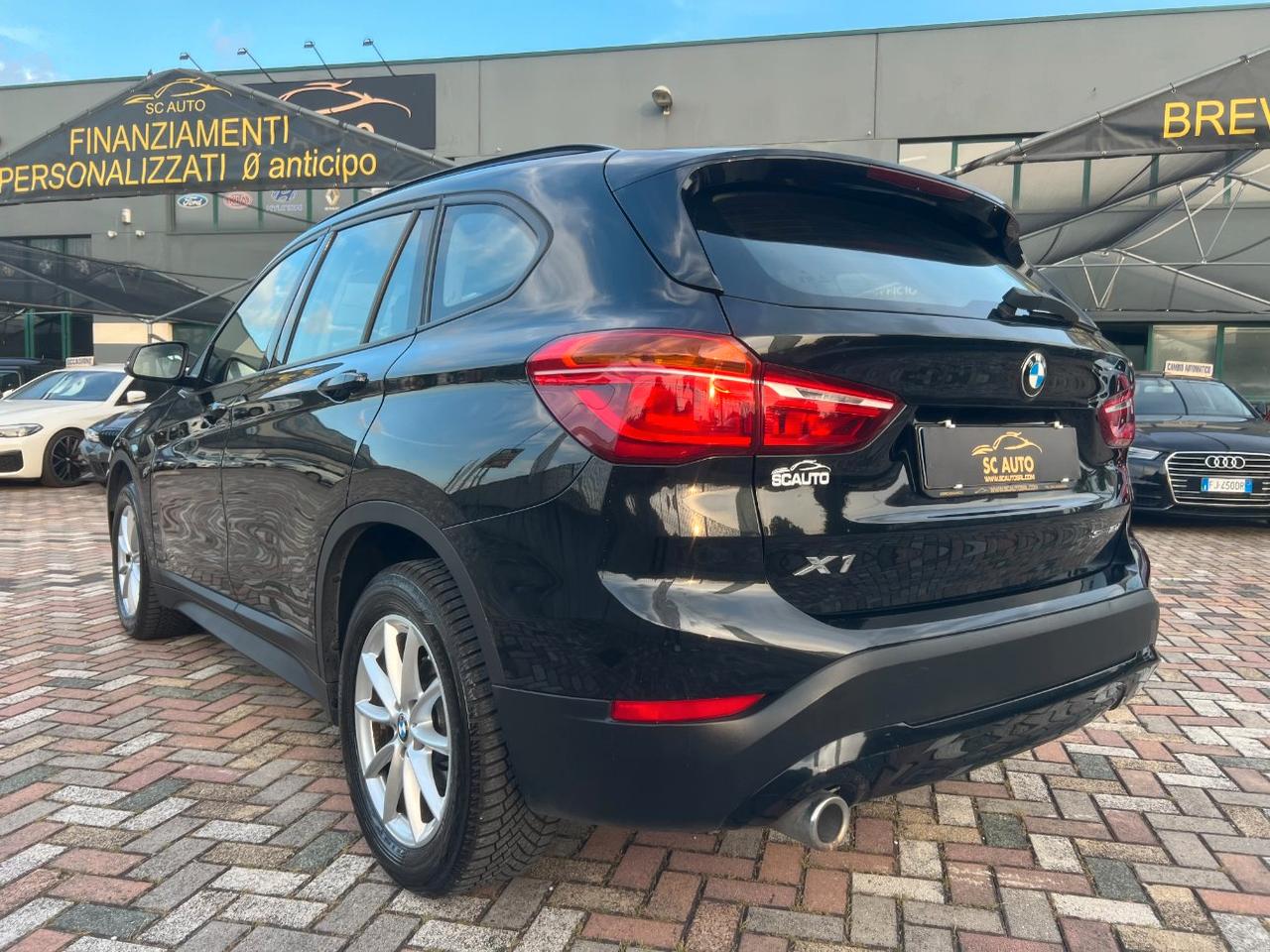 BMW X1 sdrive16d Business Advantage auto