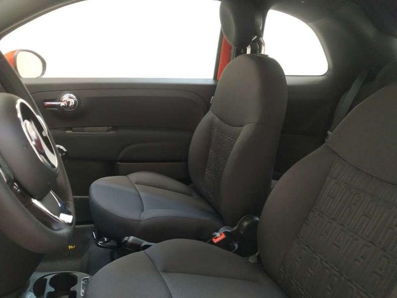 FIAT 500C 1.0 hybrid Dolcevita 70cv