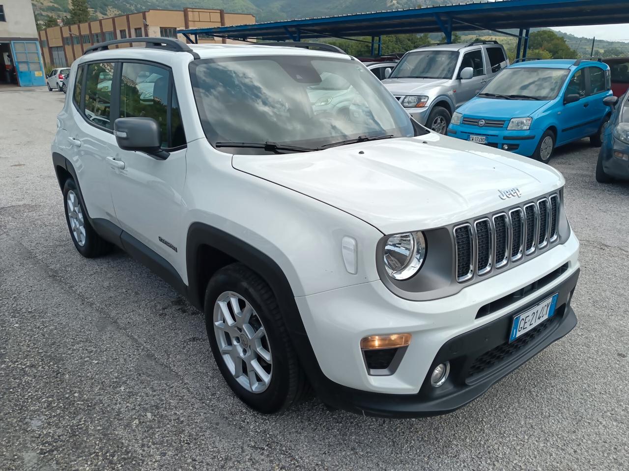 Jeep Renegade 1.6 Mjt 130 CV Limited