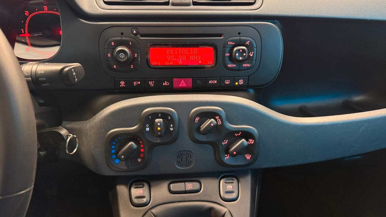 FIAT PANDA 1.3 MJT 95 CV 2016