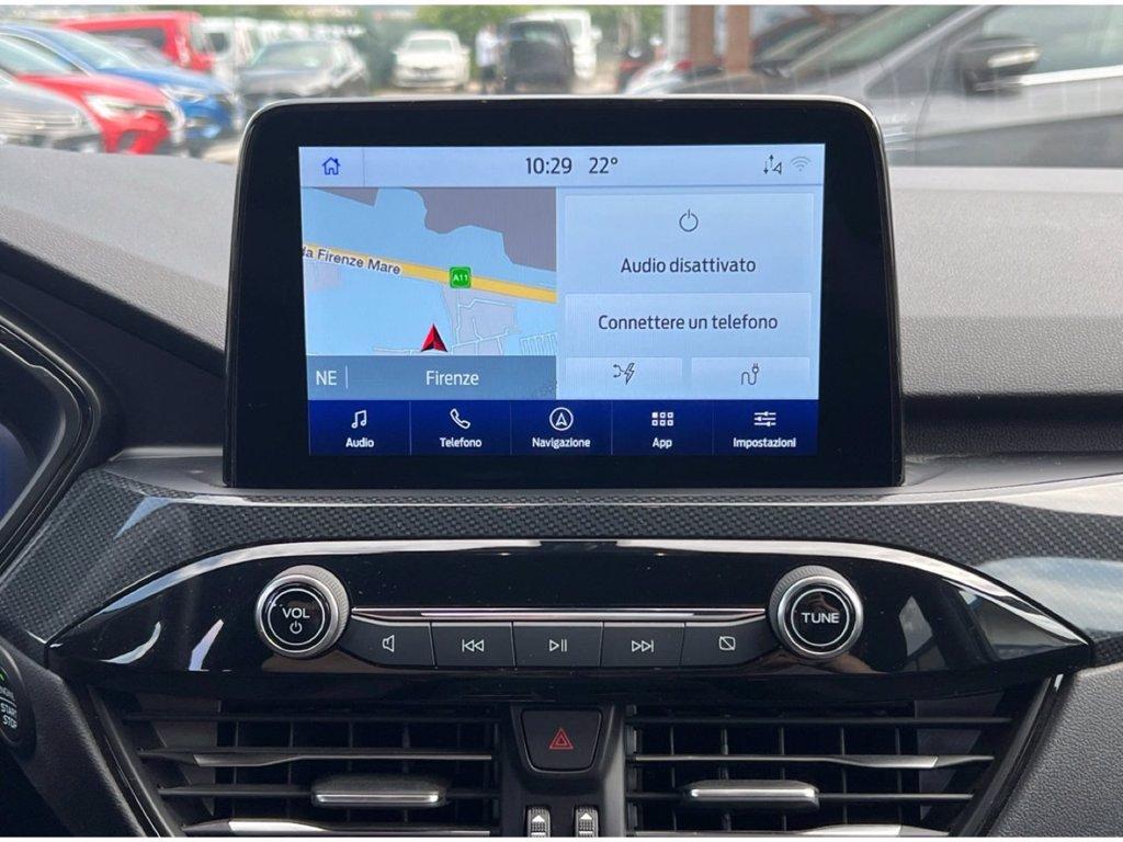 FORD Kuga 2.5 phev ST-Line 2wd 225cv cvt del 2024