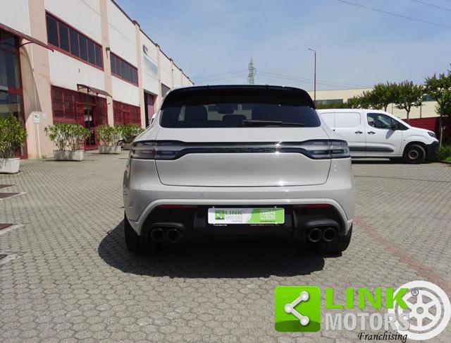 PORSCHE Macan 2.9 GTS - Tetto, Bose, Surround View, Gancio T