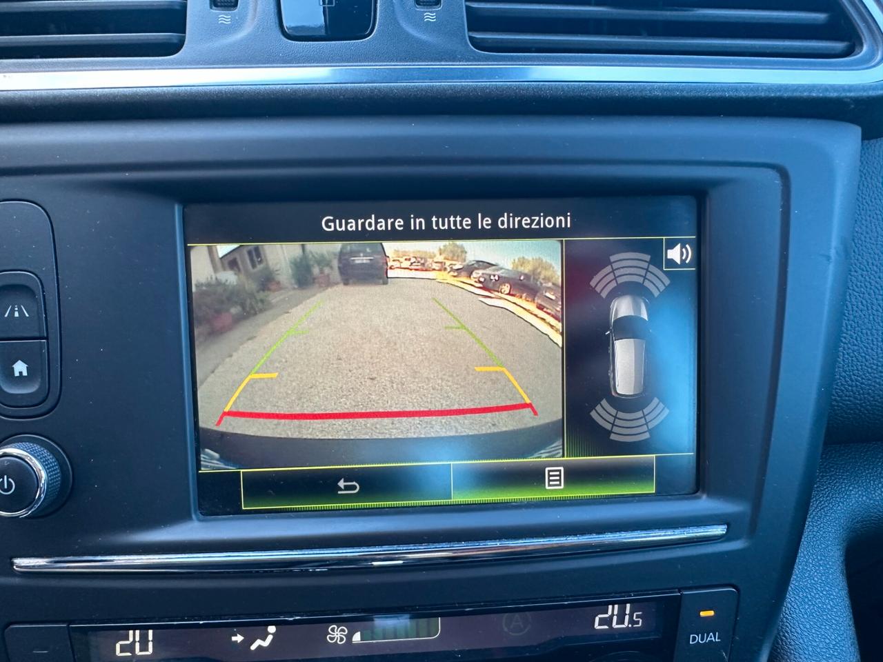 Renault Kadjar dCi 130CV Energy X-Tronic Bose 2018
