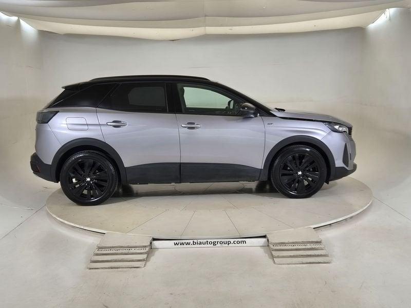 Peugeot 3008 II 2021 1.5 bluehdi GT s&s 130cv eat8