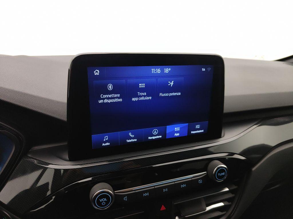 FORD Kuga 3ª serie - Kuga 2.5 Full Hybrid 190 CV CVT 2WD ST-Line