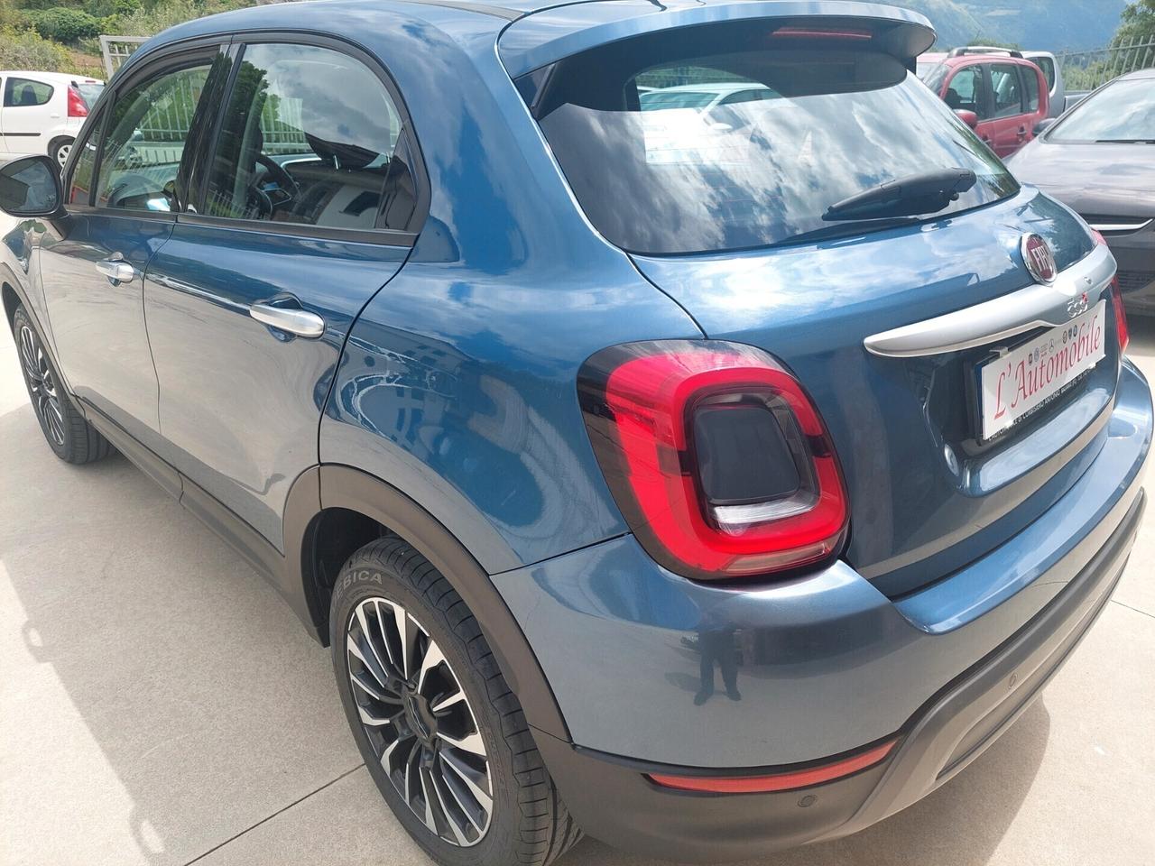 Fiat 500X 1.6 MultiJet 120 CV Cross