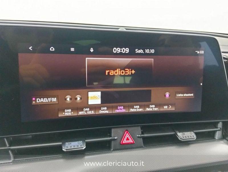 Kia Sportage 1.6 TGDi HEV AWD AT GT-line Plus