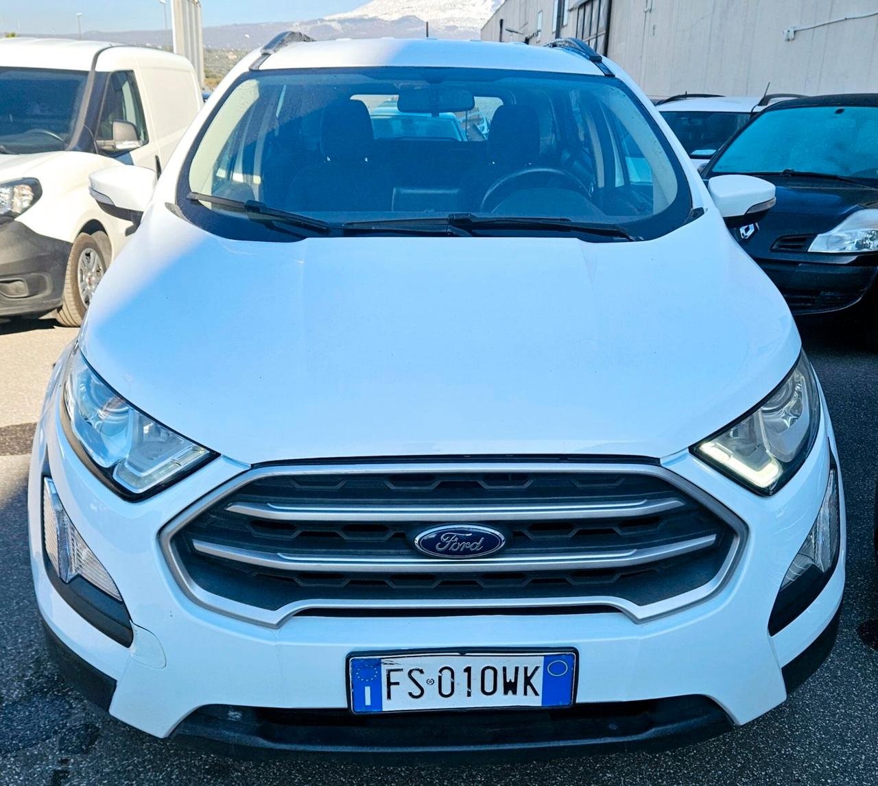 Ford EcoSport 1.0 EcoBoost 100 CV Plus