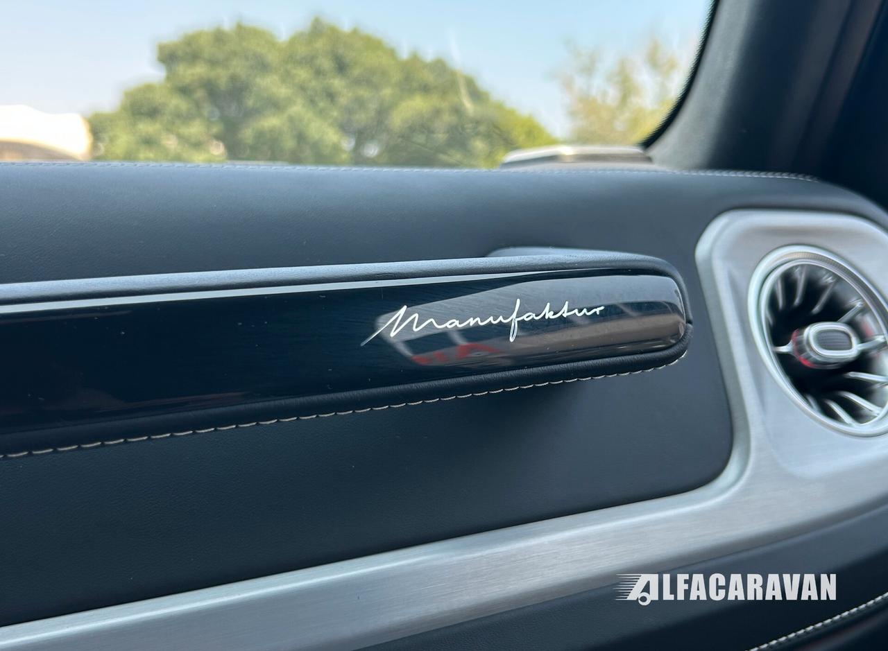 Mercedes-Benz G 63 AMG Classe G 585cv auto