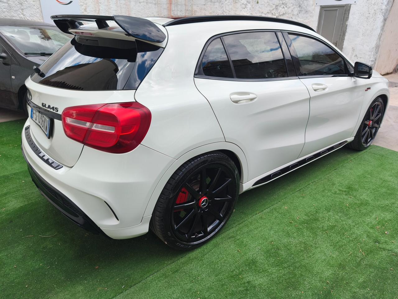 Mercedes-benz GLA 45 AMG 4 Matic Turbo