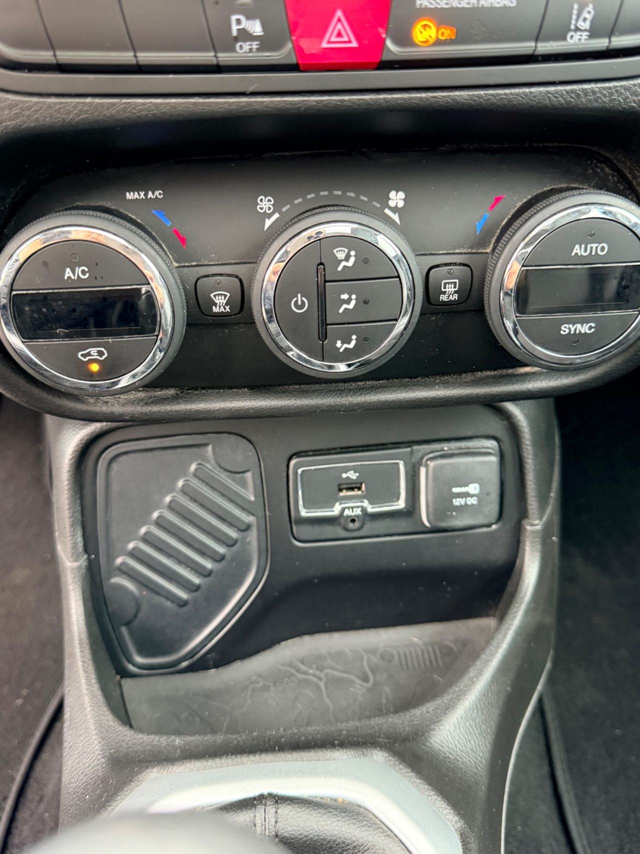 Jeep Renegade 1.4 MultiAir Limited 2017