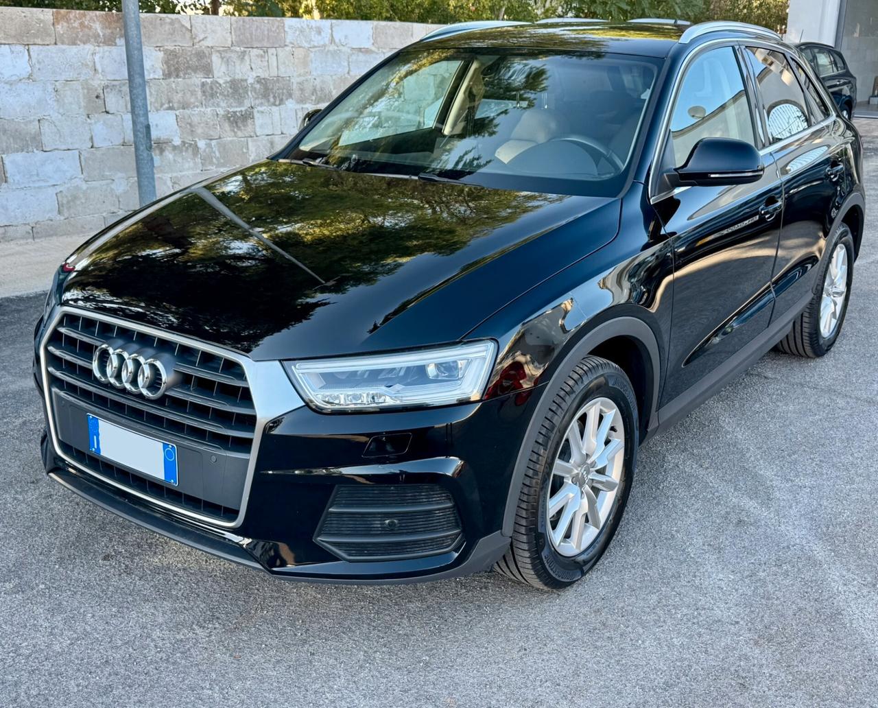 Audi Q3 2.0 TDI 150 CV S-Tronic Business - 2018