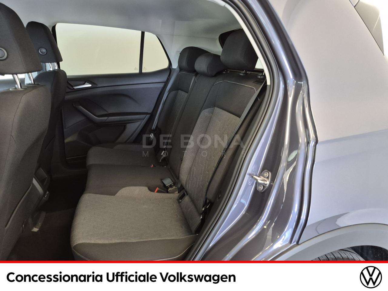 Volkswagen T-Cross 1.0 tsi edition plus 115cv dsg