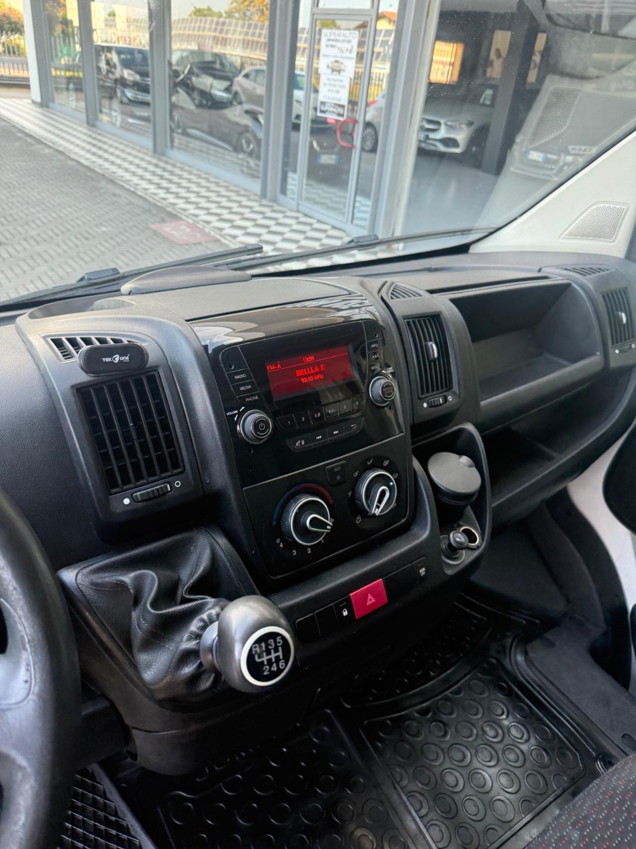 Peugeot Boxer 435 2.0 BlueHDi 160CV PLM-SL 4p. Furgonato