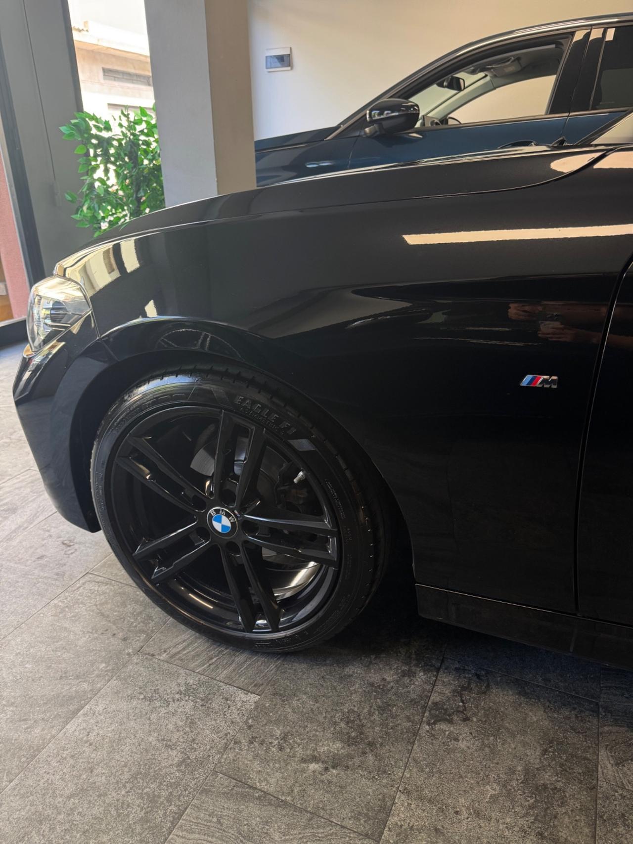 Bmw 118d 2.0 150 CV M-Sport Dark Night