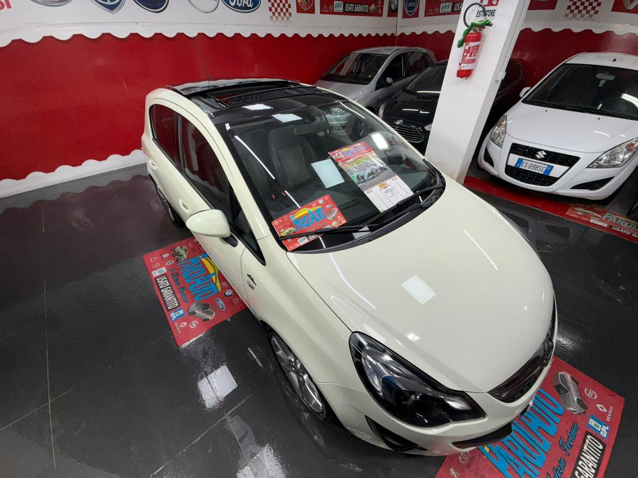 Opel Corsa 1.2 86cv Cosmo - 2011