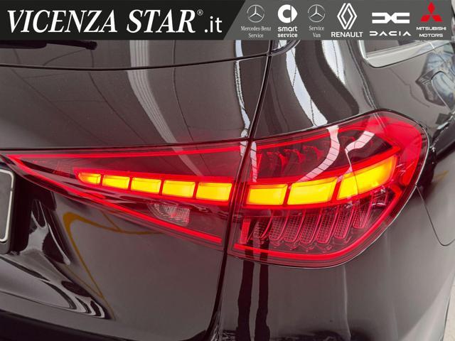 MERCEDES-BENZ C 200 d MHV S.W. ADVANCED SPORT