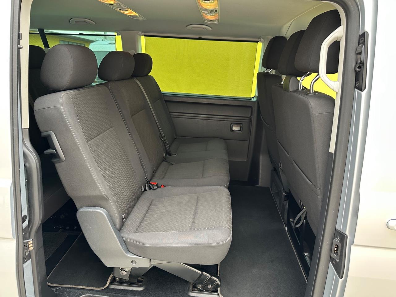 VW Caravelle 2.0TDI 150CV 4x4 Passo Lungo 9 posti
