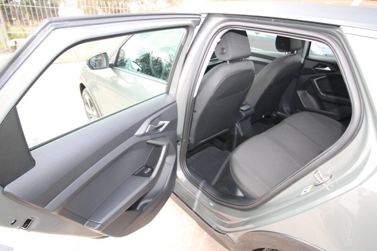 Audi A1 Allstreet 30 TFSI Identity Contrast 10.2024