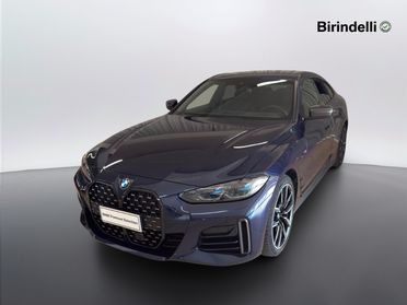 BMW Serie 4 G.C. (G26) - 420d 48V Msport