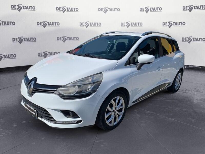 Renault Clio Clio Sporter 1.5 dci energy Zen 75cv