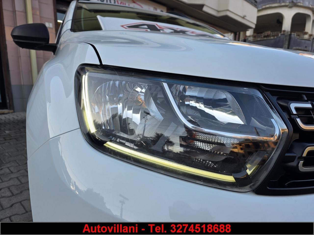 DACIA DUSTER 1.5 BLUE DCI CV 116 4X4 ANNIVERSARY