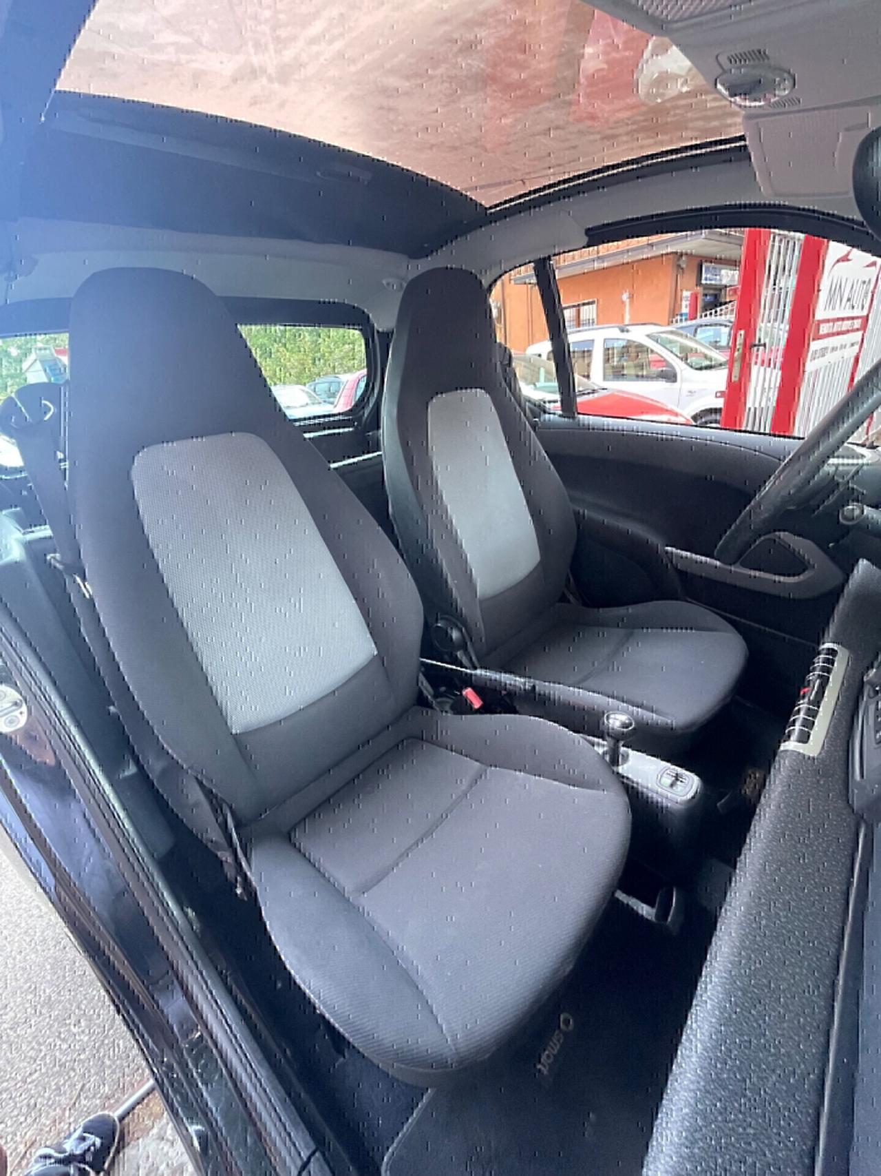 Smart ForTwo 1000 52 kW coupé pulse