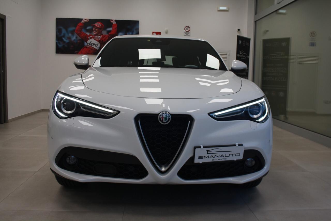 Alfa Romeo Stelvio 2.2 190 CV AT8 Q4 *2022