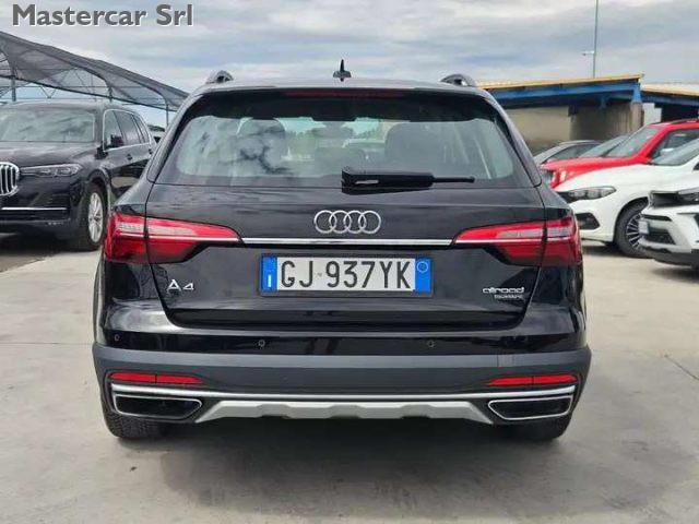 AUDI A4 allroad A4 Allroad Quattro 40 2.0 tdi mhev Business 204cv
