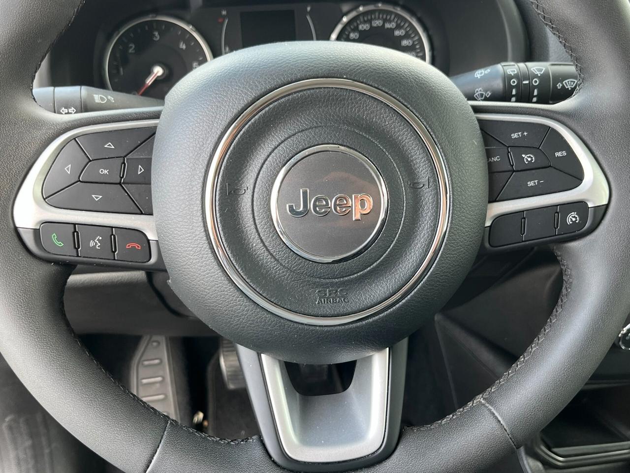 Jeep Renegade 1.6 Mjt 120 CV Longitude