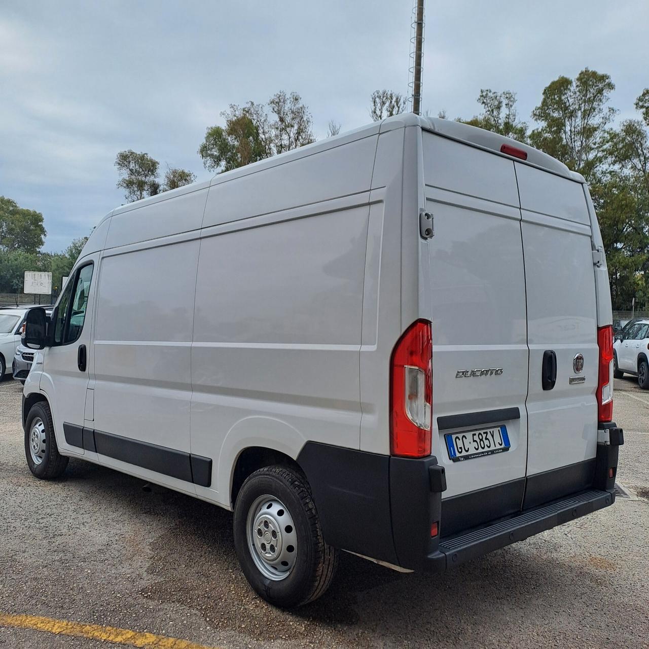 Fiat Ducato 35 2.3 Mtj 140cv PM-TA