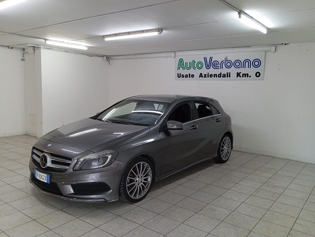 Mercedes-benz A 200 CDI Premium