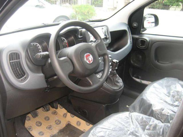 FIAT New Panda 1.0 FIREFLY S-S HYBRID CITY LIFE