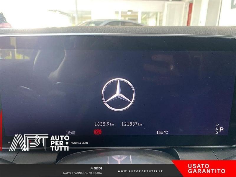 Mercedes-Benz GLC GLC 220 d Advanced Plus 4matic auto