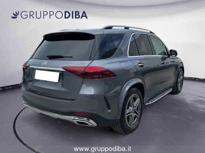 Mercedes-Benz GLE - V167 2023 300 d AMG Line Premium Plus 4matic auto