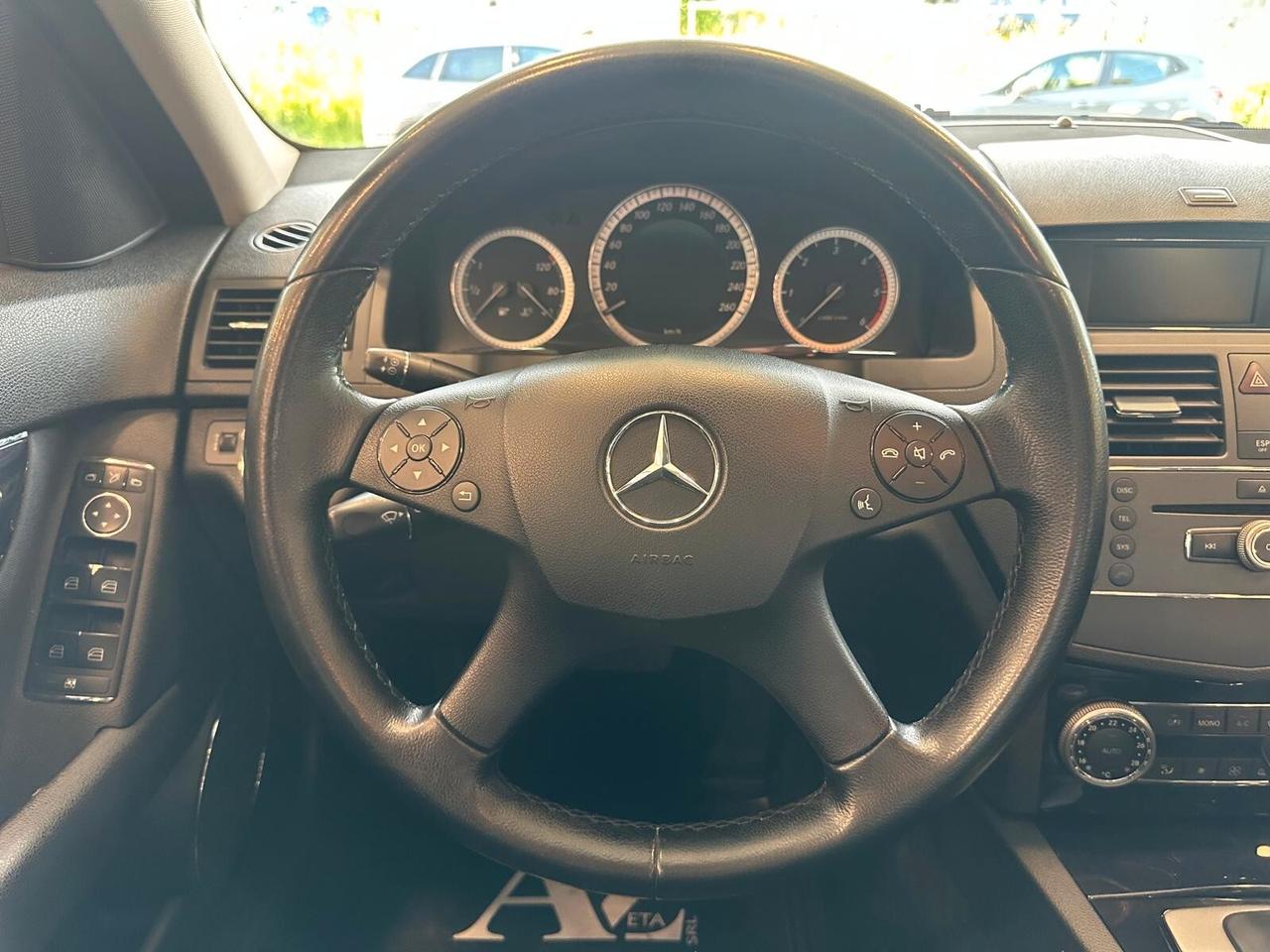 Mercedes-benz C 200 CDI BlueEFFICIENCY Avantgarde AMG