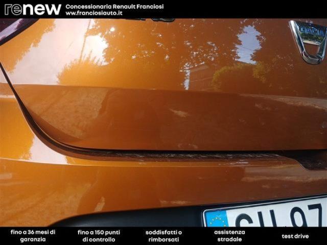 DACIA Sandero TCe 100 GPL Stepway CONFORT OLD