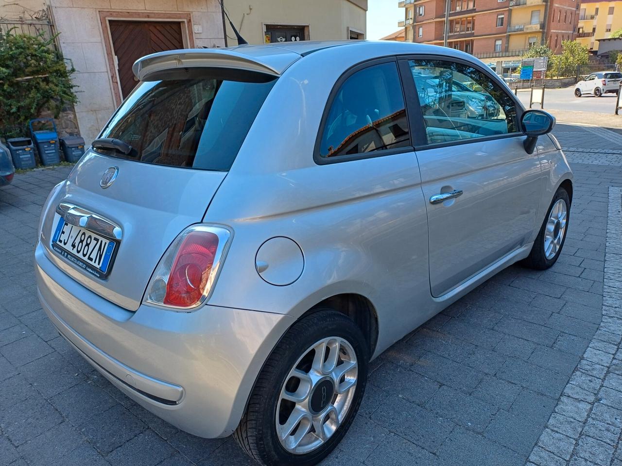 Fiat 500 1.3 Multijet 16V 95 CV Sport