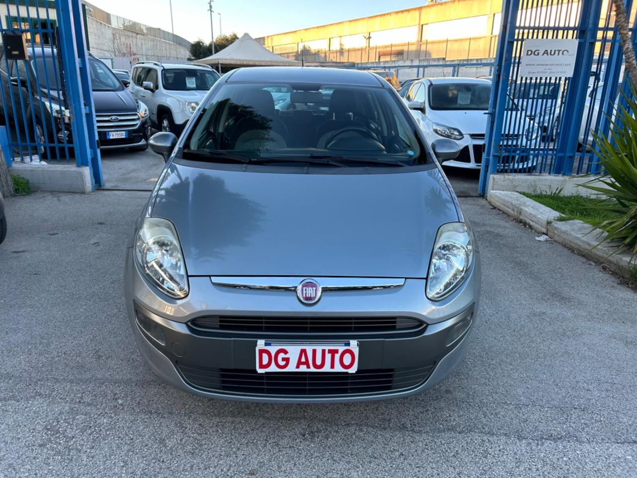 Fiat Punto Evo 1.3 Mjt 95 CV S&amp;S Emotion 110.000 km