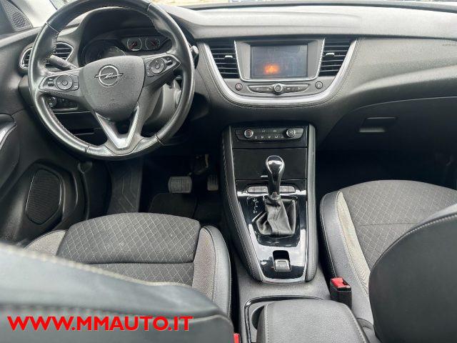 OPEL Grandland X 1.5 diesel Ecotec Start&Stop aut. Ultimate !!!!