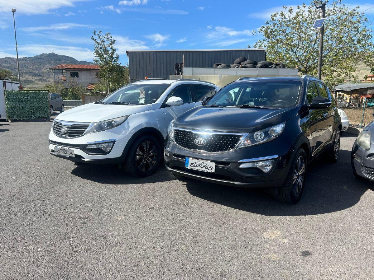 KIA - Sportage - 1.7 CRDI 2WD Cool telecamera