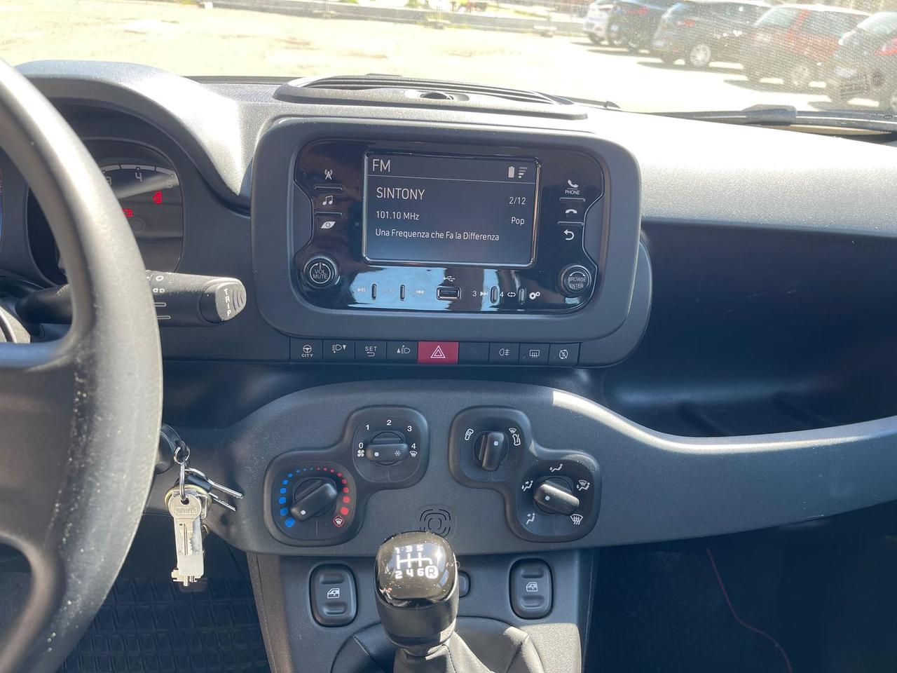 Fiat Panda 1.0 GSE MHEV City Life #10591
