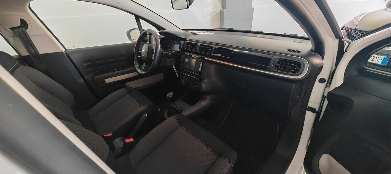 Citroen C3 BlueHDi 100 S&S Shine OFFERTA marzo