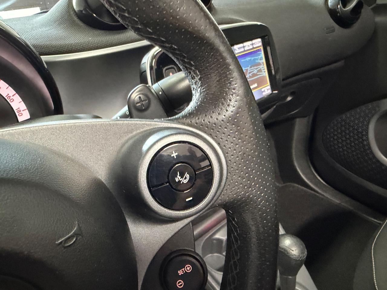 Smart ForTwo BRABUS 0.9 Turbo twinamic cabrio
