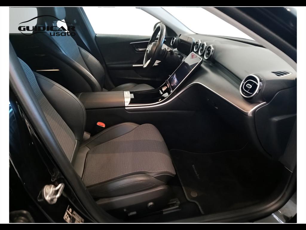 Mercedes-Benz Classe C-W206 Berlina 2021 - C 200 d mhev Sport auto