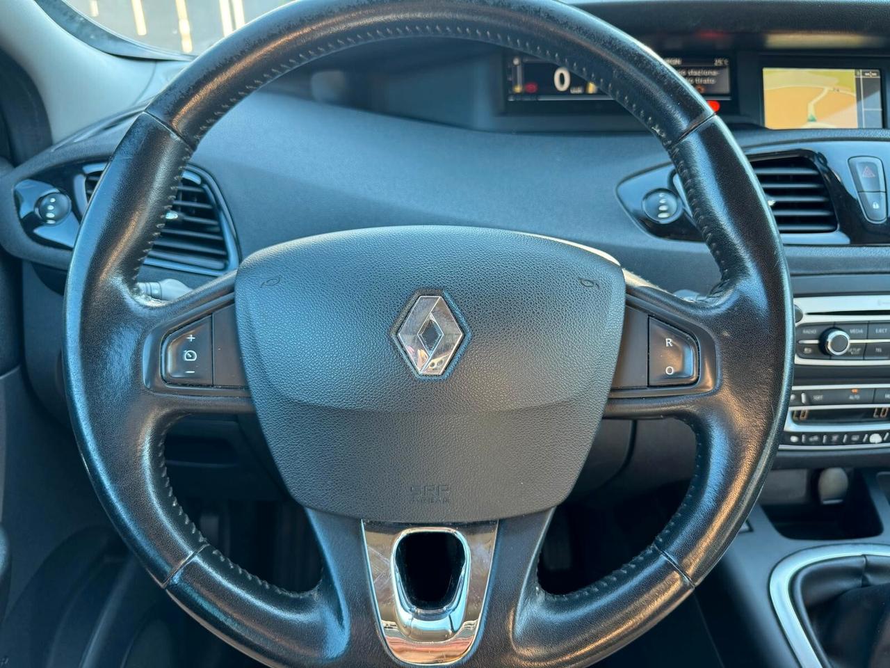 Renault Megane Mégane 1.5 dCi 110CV Start&Stop ESM Energy GT Line