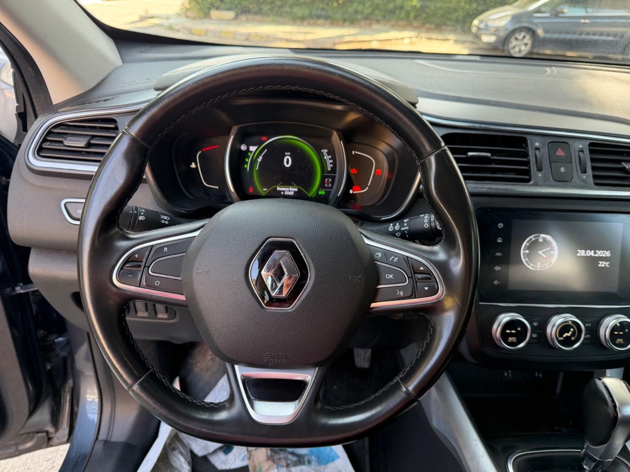 Renault Kadjar Blue dCi 8V 115CV EDC Sport Edition2